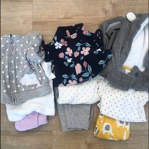 9 Piece Carters bundle